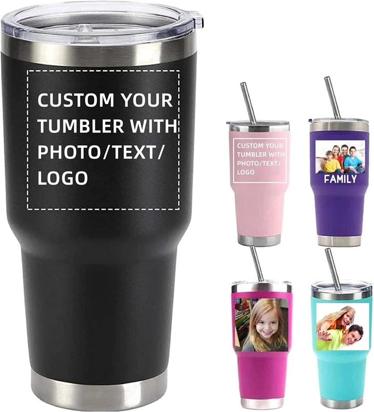 30 OZ Stainless Steel Tumbler